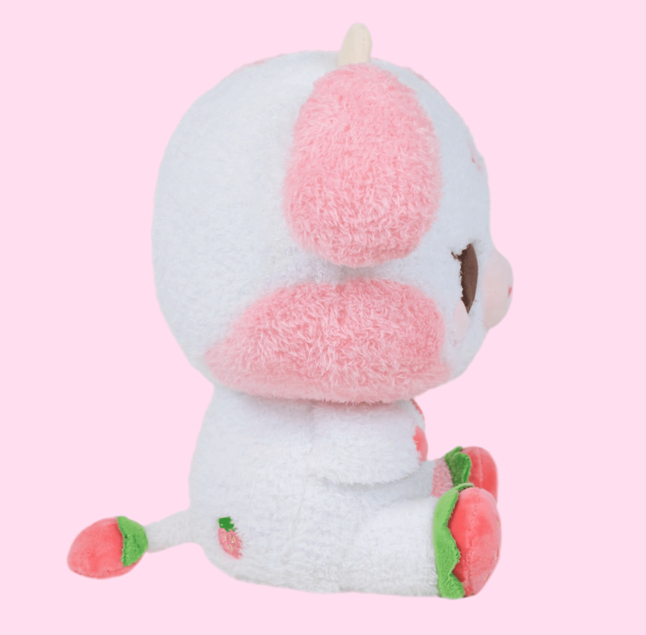 Sunnie the Strawberry Cow Plushie - OVERRATED