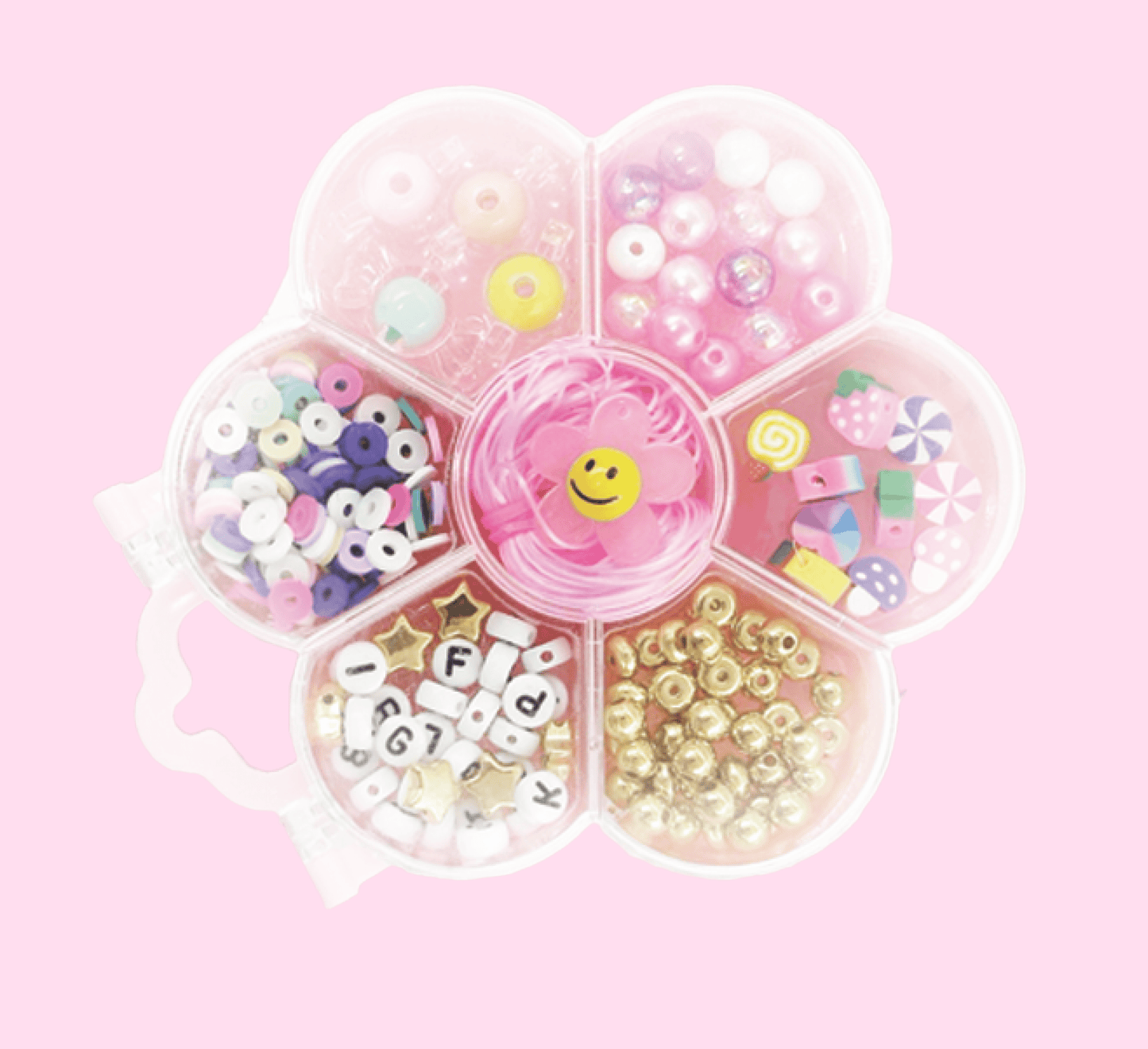 Sweet Creations Sweet Flower Bead Kit - OVERRATED