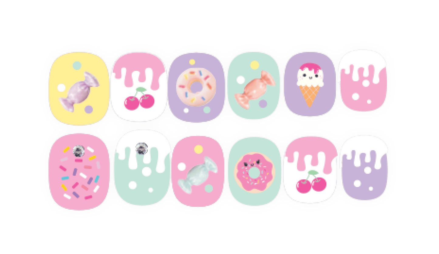 Sweet Creations, Sweets - OVERRATED