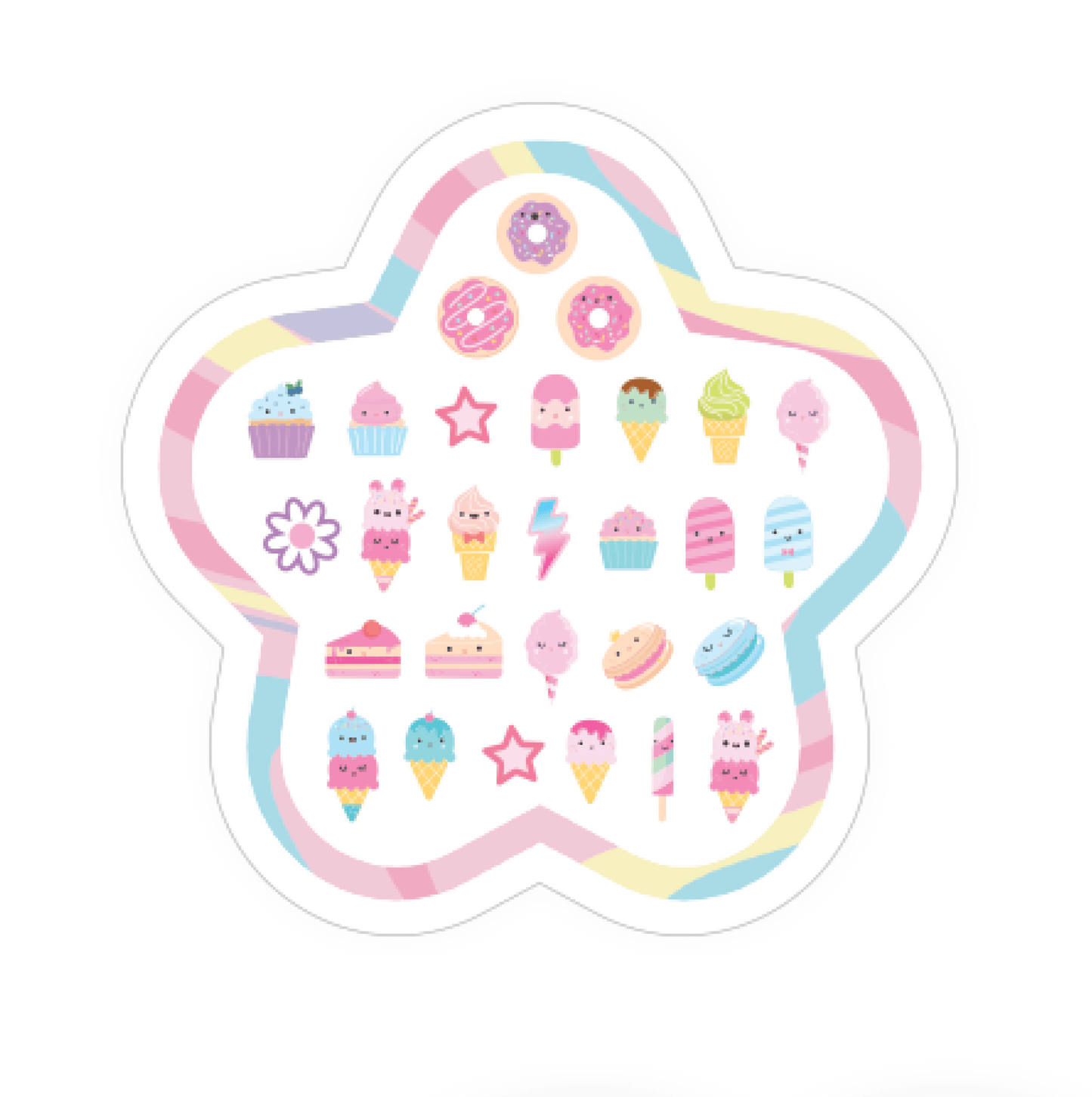 Sweet Creations, Sweets - OVERRATED