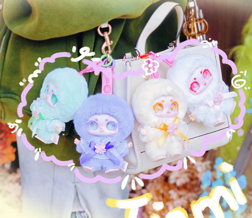 Sweetie Tinmi's Sakura Love Song Series Blind Box - OVERRATED