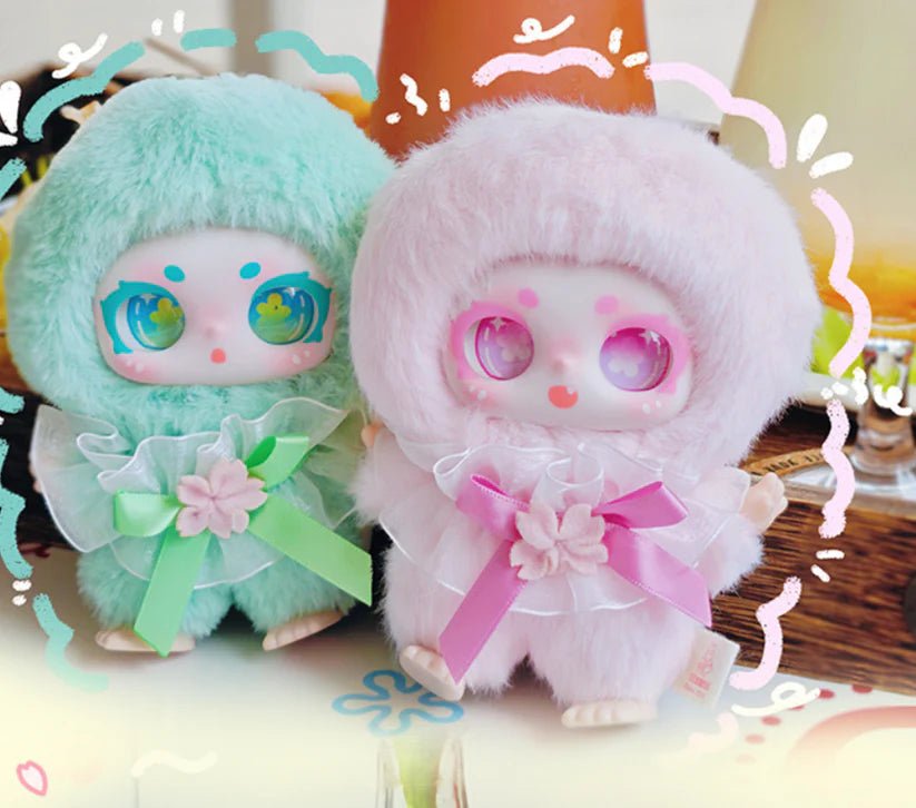 Sweetie Tinmi's Sakura Love Song Series Blind Box - OVERRATED