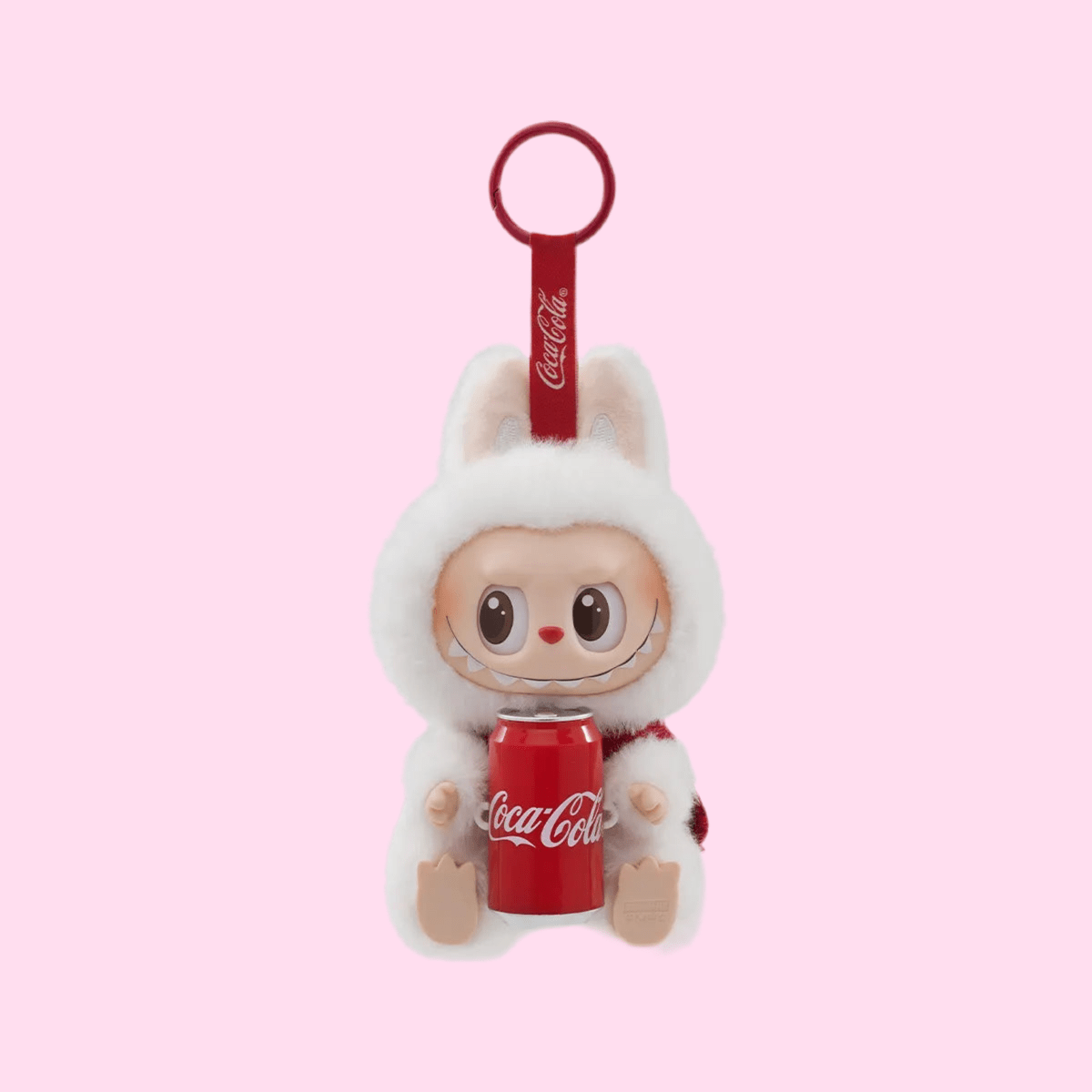 THE MONSTERS COCA - COLA SERIES - Vinyl Face Blind Box - OVERRATED