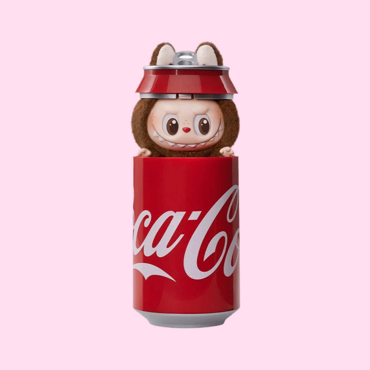 THE MONSTERS COCA - COLA SERIES - Vinyl Face Blind Box - OVERRATED