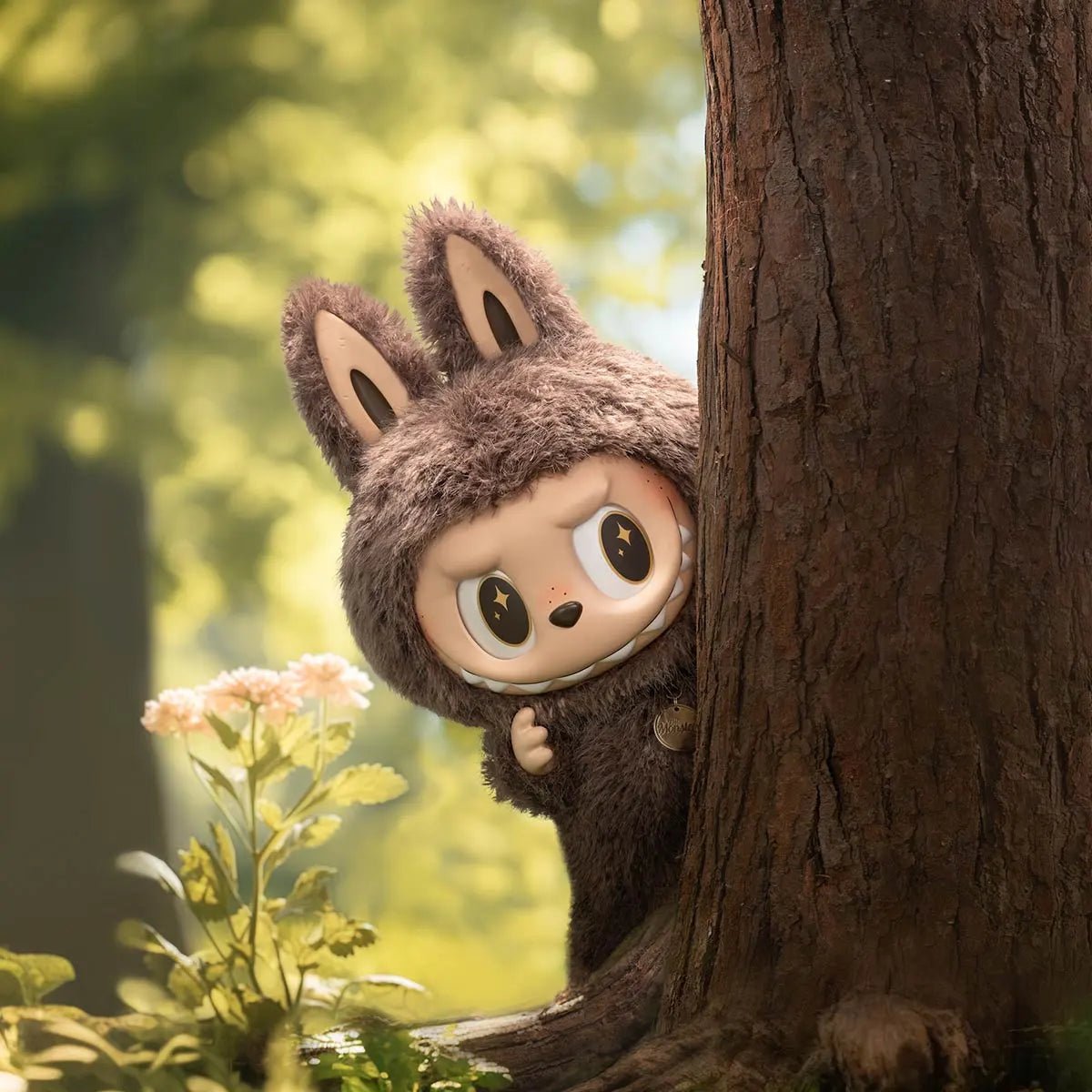 The Monsters I Found You Zimomo Vinyl Face Doll - OVERRATED