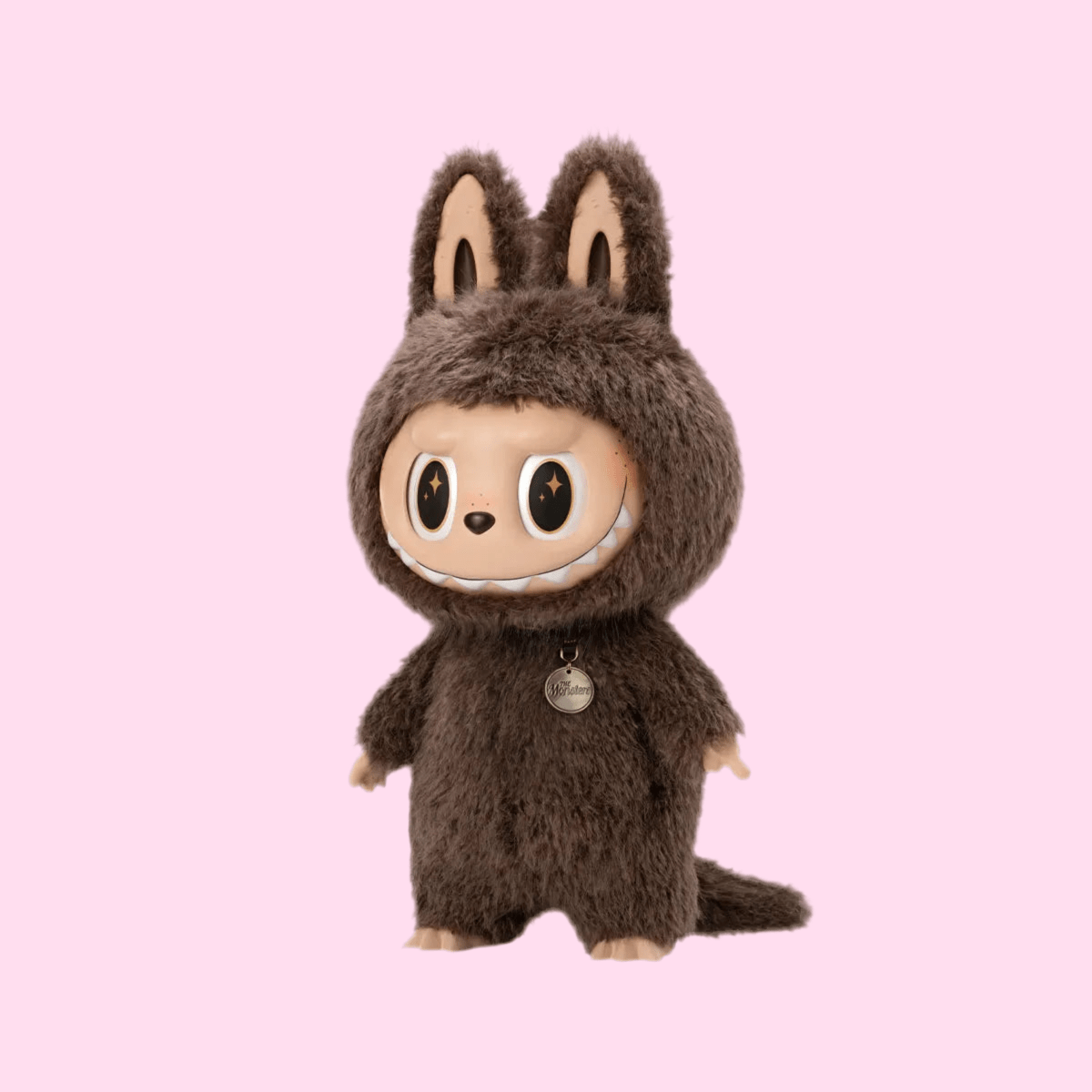 The Monsters I Found You Zimomo Vinyl Face Doll - OVERRATED