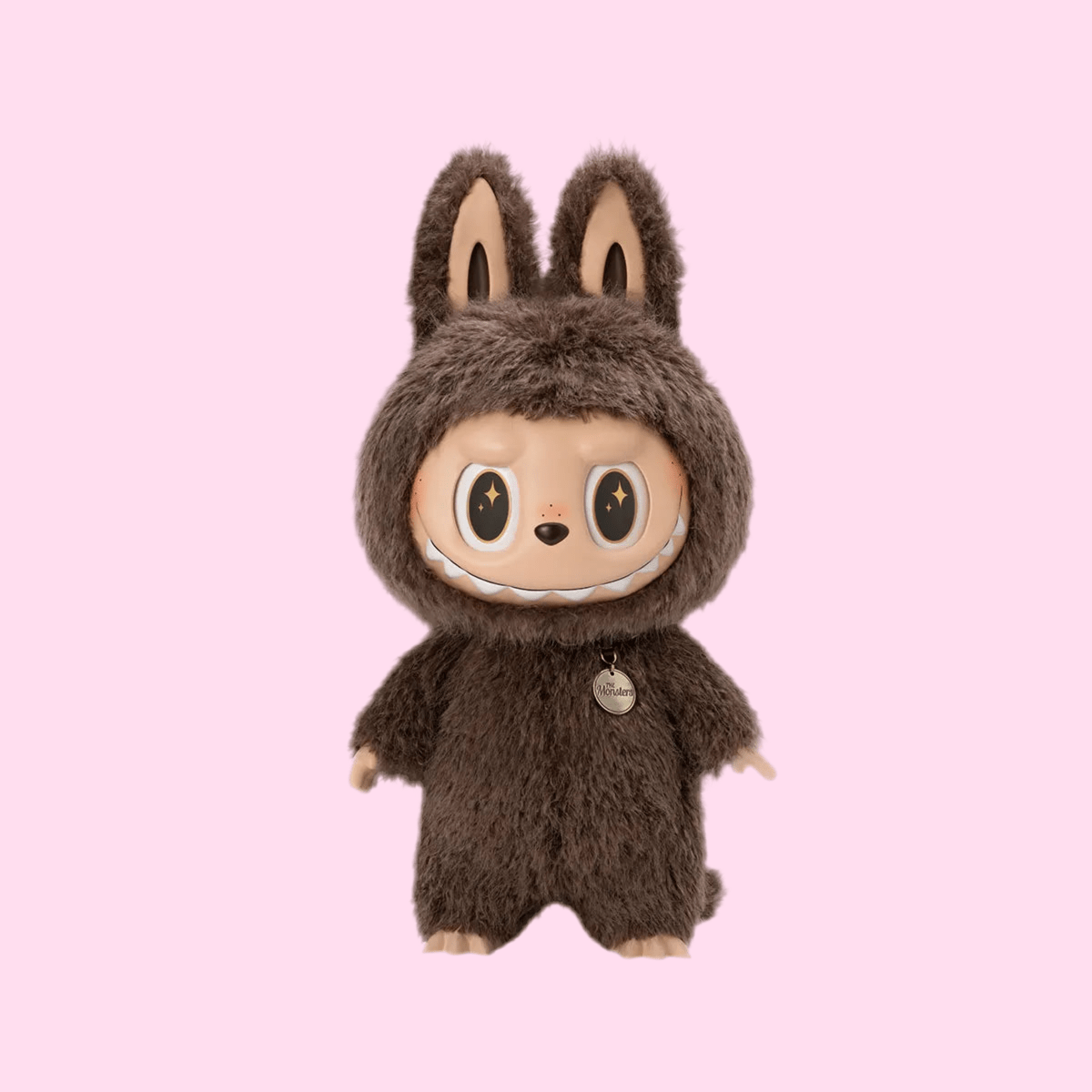 The Monsters I Found You Zimomo Vinyl Face Doll - OVERRATED