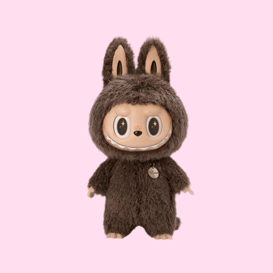 The Monsters I Found You Zimomo Vinyl Face Doll - OVERRATED