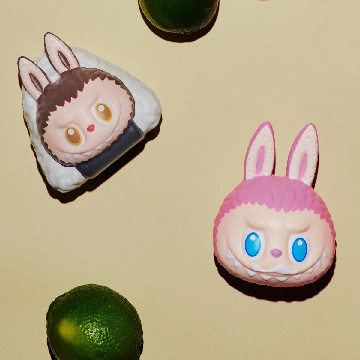 THE MONSTERS Labubu Wacky Mart Series - Pinch Pendant Blind Box - OVERRATED