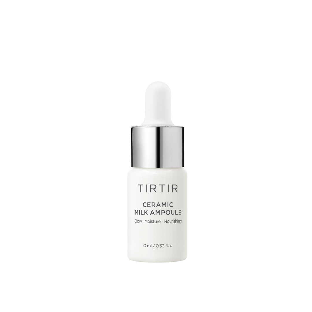 TIRTIR CERAMIC MILK AMPOULE - OVERRATED