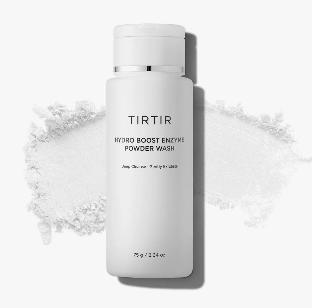 TIRTIR Hydro Boost Enzyme Powder Wash 75g - OVERRATED