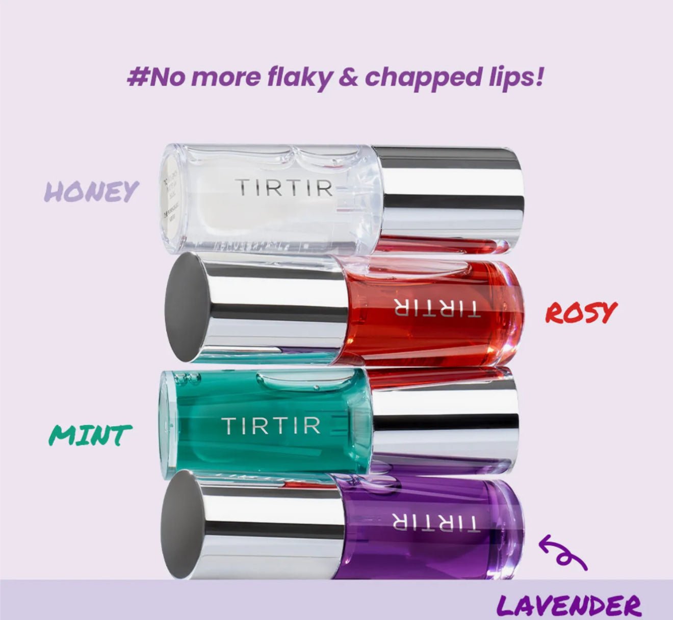 TIRTIR My Glow Honey Lip Oil - OVERRATED