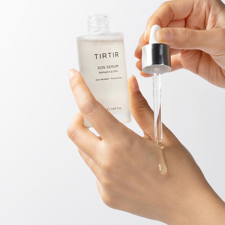 Tirtir SOS Serum - OVERRATED