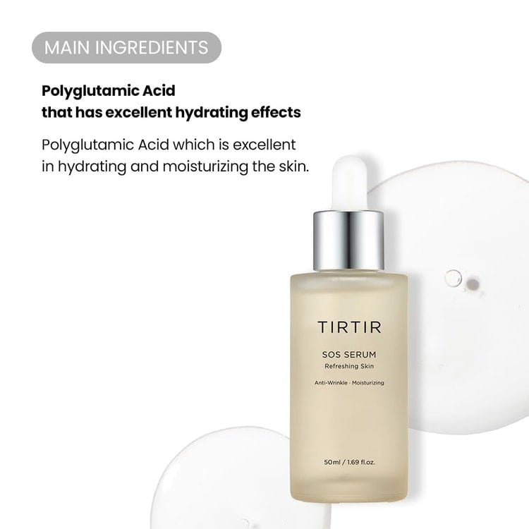 Tirtir SOS Serum - OVERRATED