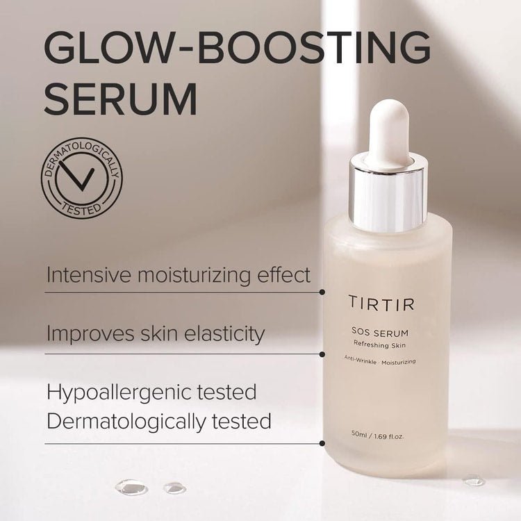 Tirtir SOS Serum - OVERRATED