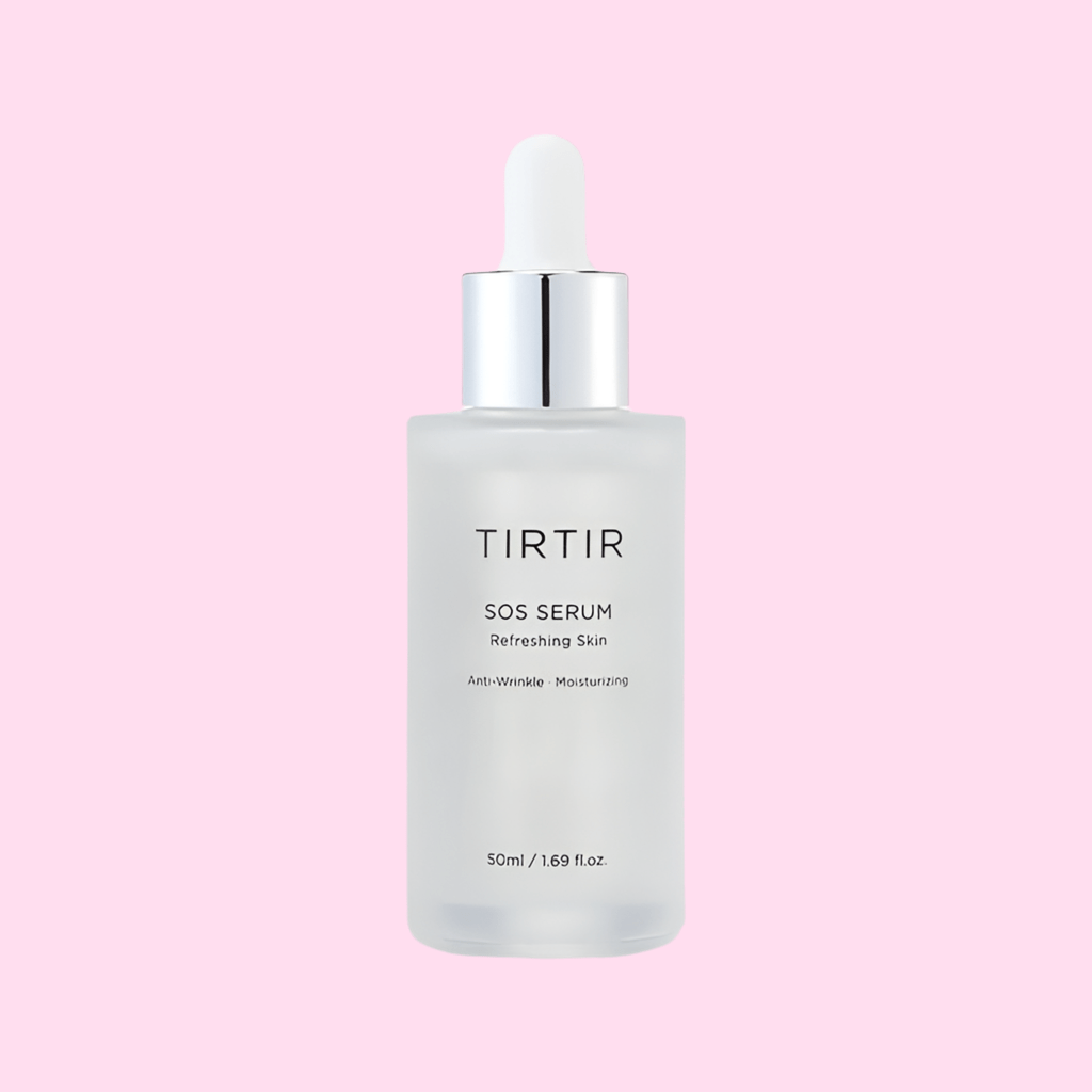 Tirtir SOS Serum - OVERRATED