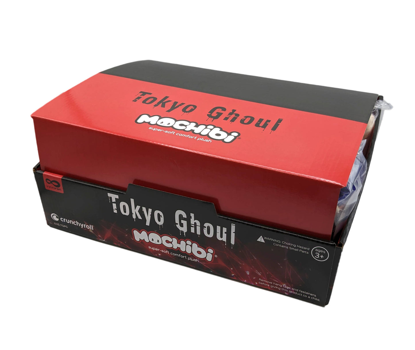 Tokyo Ghoul SERIES ONE PLUSHIES - OVERRATED