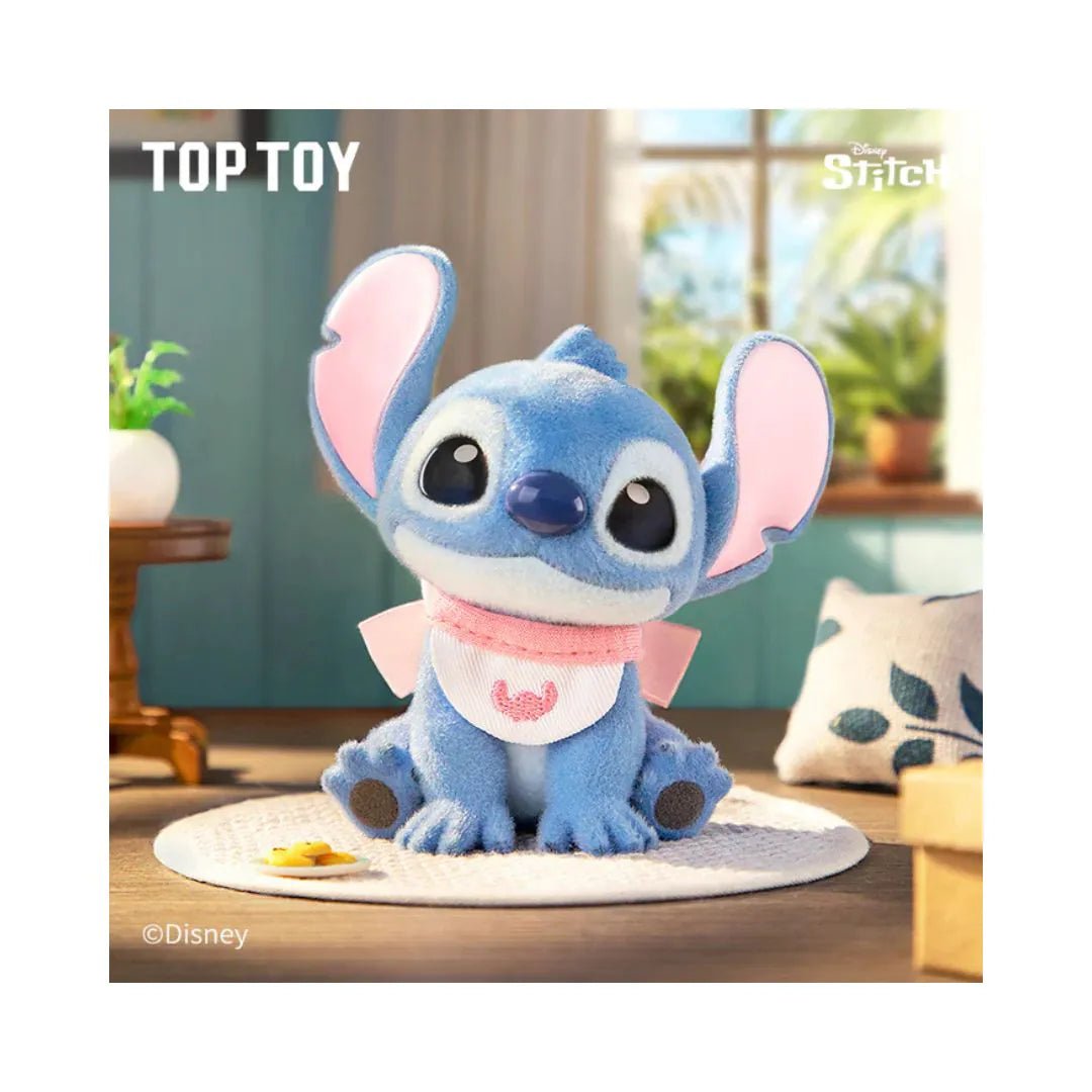 Top Toy Disney Hello Stitch Series Figures Blind Box - OVERRATED
