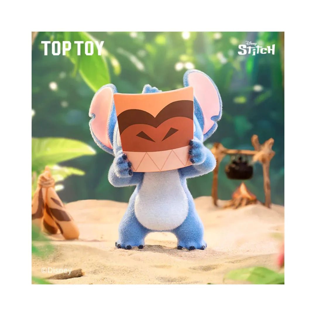 Top Toy Disney Hello Stitch Series Figures Blind Box - OVERRATED
