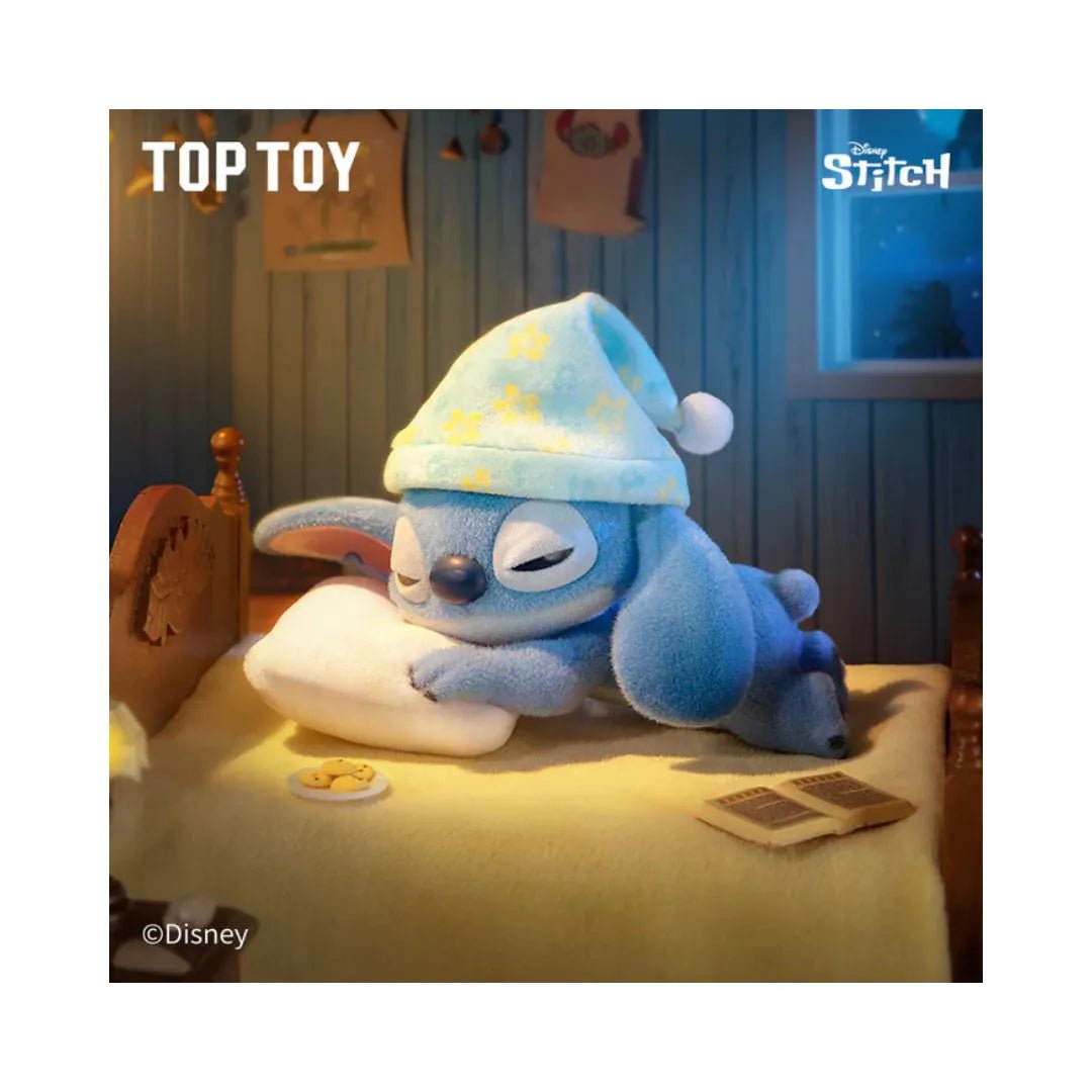 Top Toy Disney Hello Stitch Series Figures Blind Box - OVERRATED