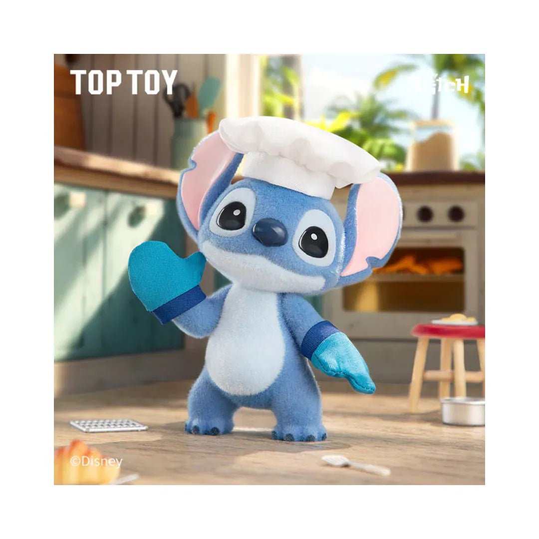Top Toy Disney Hello Stitch Series Figures Blind Box - OVERRATED