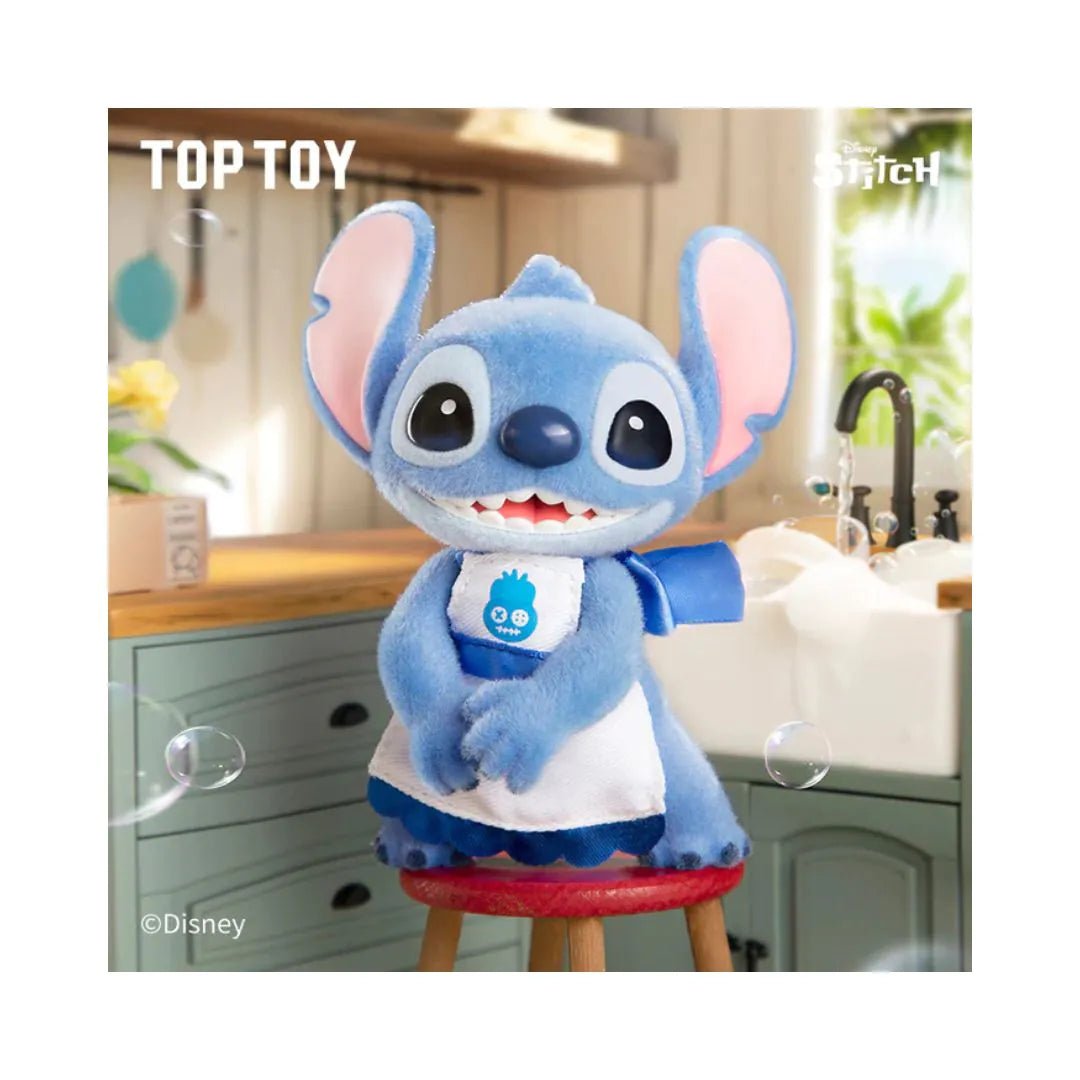 Top Toy Disney Hello Stitch Series Figures Blind Box - OVERRATED