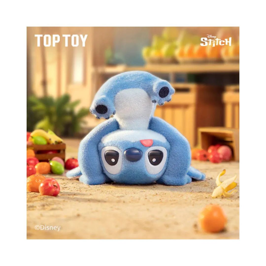 Top Toy Disney Hello Stitch Series Figures Blind Box - OVERRATED