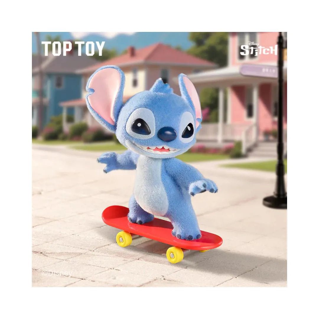 Top Toy Disney Hello Stitch Series Figures Blind Box - OVERRATED