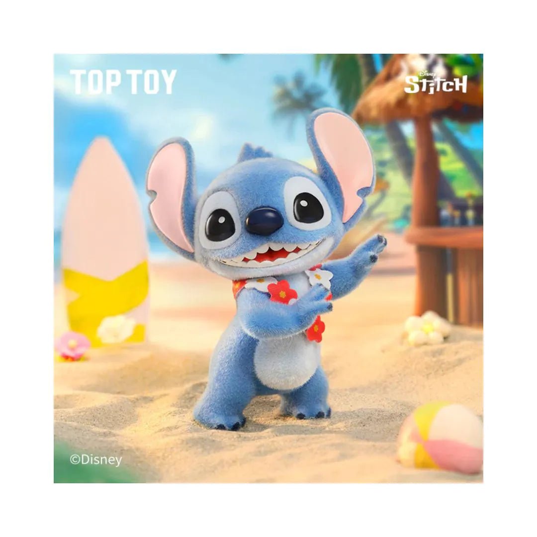 Top Toy Disney Hello Stitch Series Figures Blind Box - OVERRATED