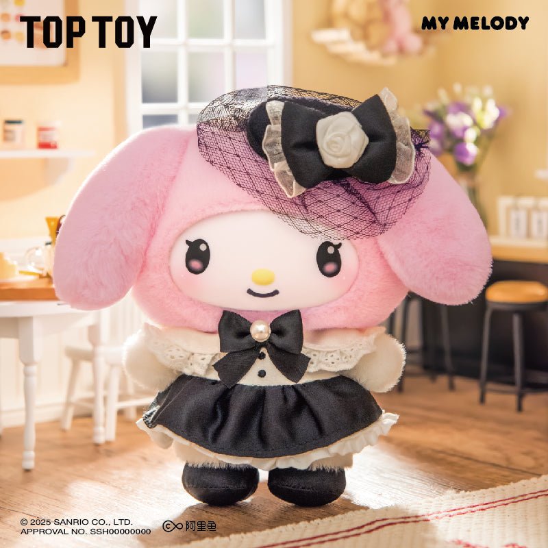 TOP TOY Sanrio Characters Sisters’ Outfit Series Blind Box - OVERRATED