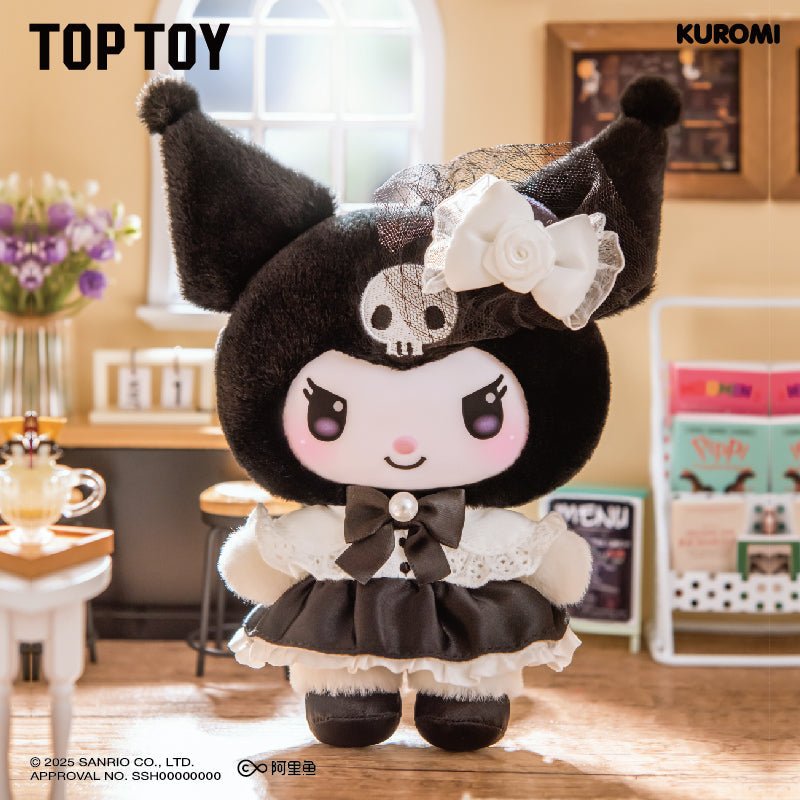 TOP TOY Sanrio Characters Sisters’ Outfit Series Blind Box - OVERRATED