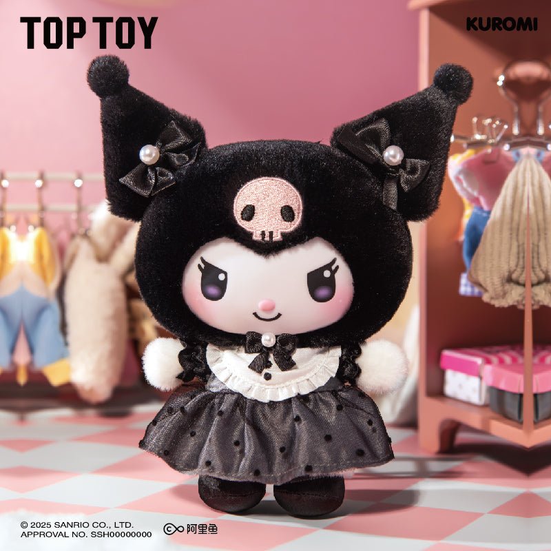TOP TOY Sanrio Characters Sisters’ Outfit Series Blind Box - OVERRATED
