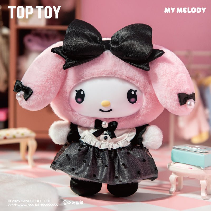 TOP TOY Sanrio Characters Sisters’ Outfit Series Blind Box - OVERRATED