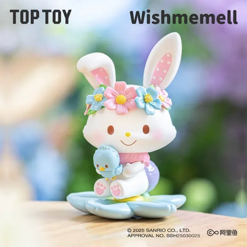 TOP TOY × Sanrio – Spring Flower Blind Box - OVERRATED