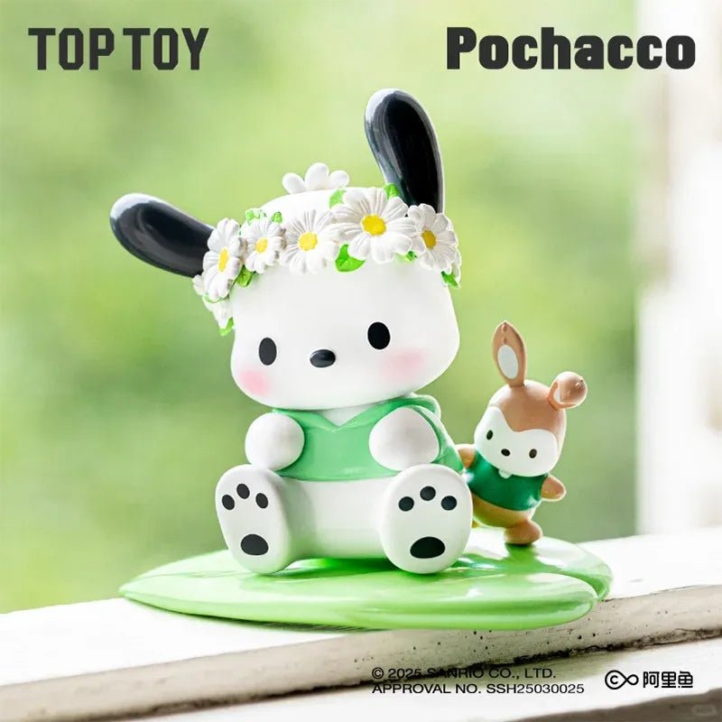 TOP TOY × Sanrio – Spring Flower Blind Box - OVERRATED