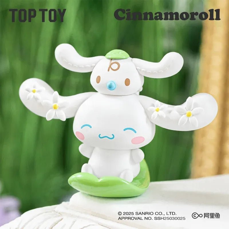TOP TOY × Sanrio – Spring Flower Blind Box - OVERRATED