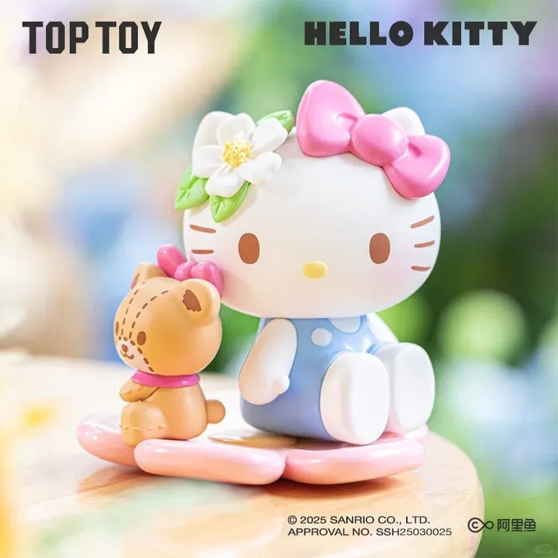 TOP TOY × Sanrio – Spring Flower Blind Box - OVERRATED