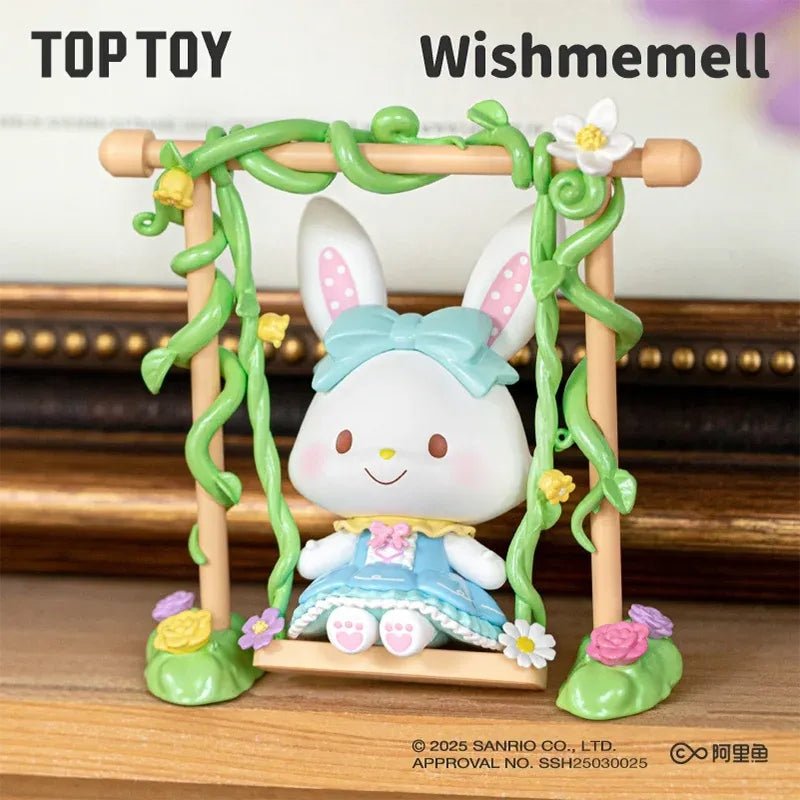 TOP TOY × Sanrio – Spring Flower Blind Box - OVERRATED