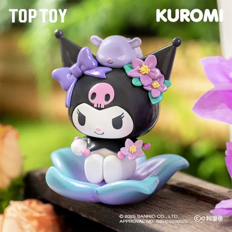 TOP TOY × Sanrio – Spring Flower Blind Box - OVERRATED
