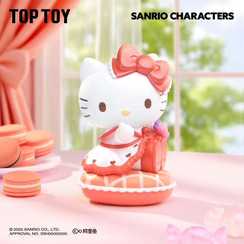 TOP TOY × Sanrio Sweetie Candy Blind Box Series - OVERRATED