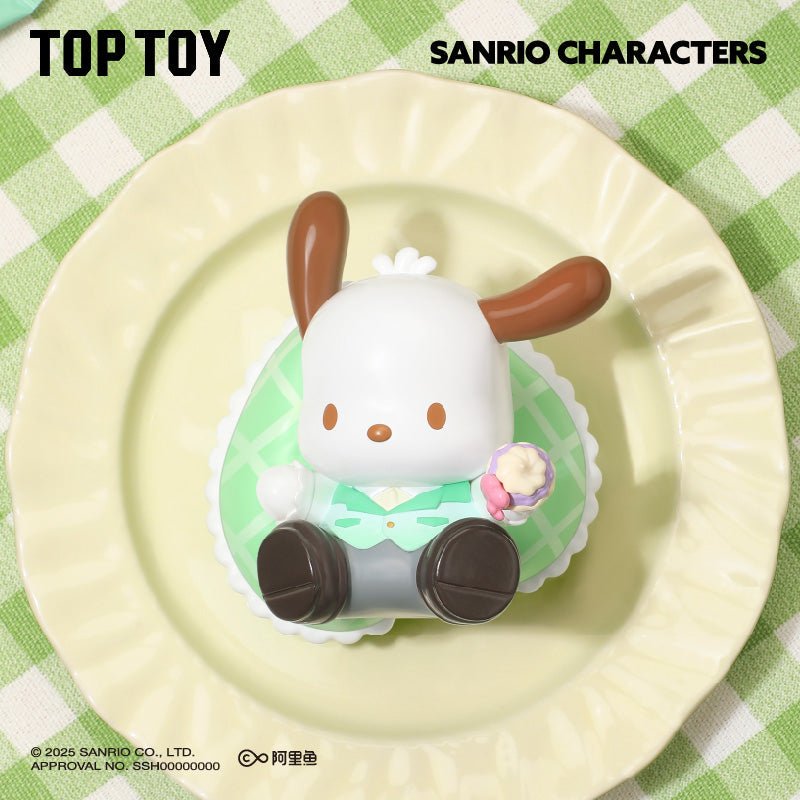 TOP TOY × Sanrio Sweetie Candy Blind Box Series - OVERRATED