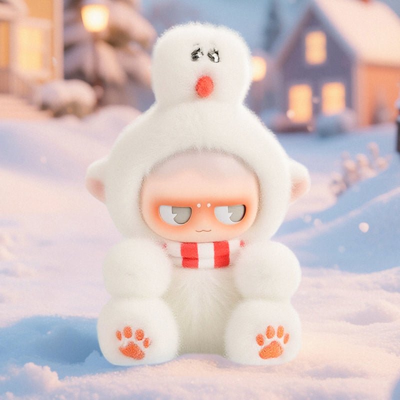 Toy City Monboo The Monster Paradise Series Plush Blind Box - OVERRATED