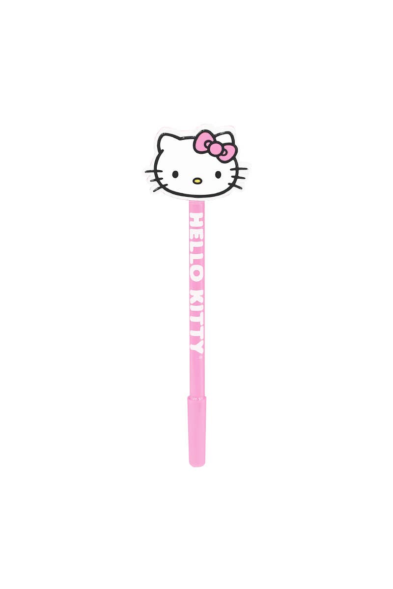 UPD 718620HK Hello Kitty Pen with Topper - 24 pcs - OVERRATED