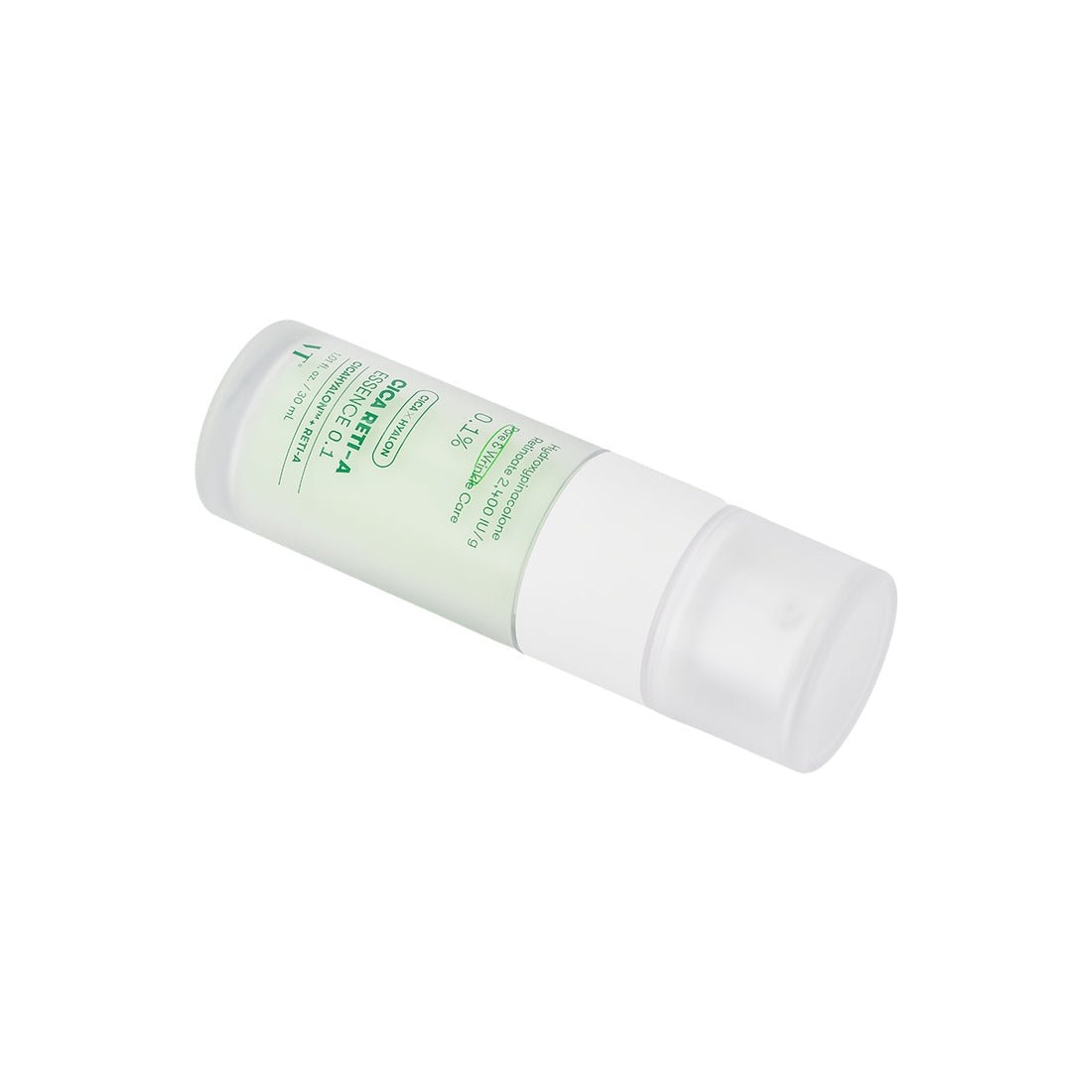 Korean cica serum anti-aging retinol essence 30ml bottle - Overrated Korean Beauty & More