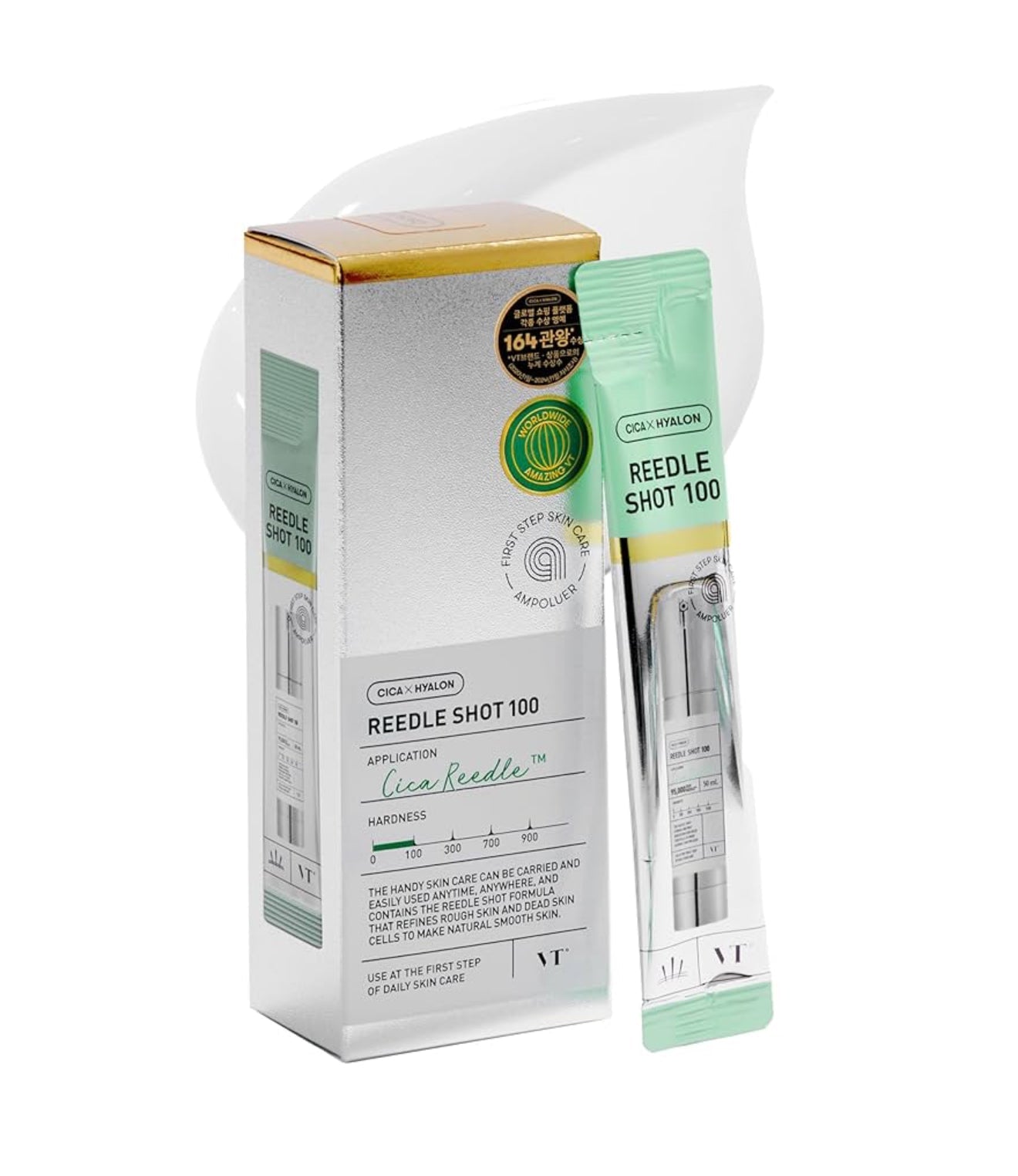 VT Reedle Shot 100 Stick Pouch - OVERRATED