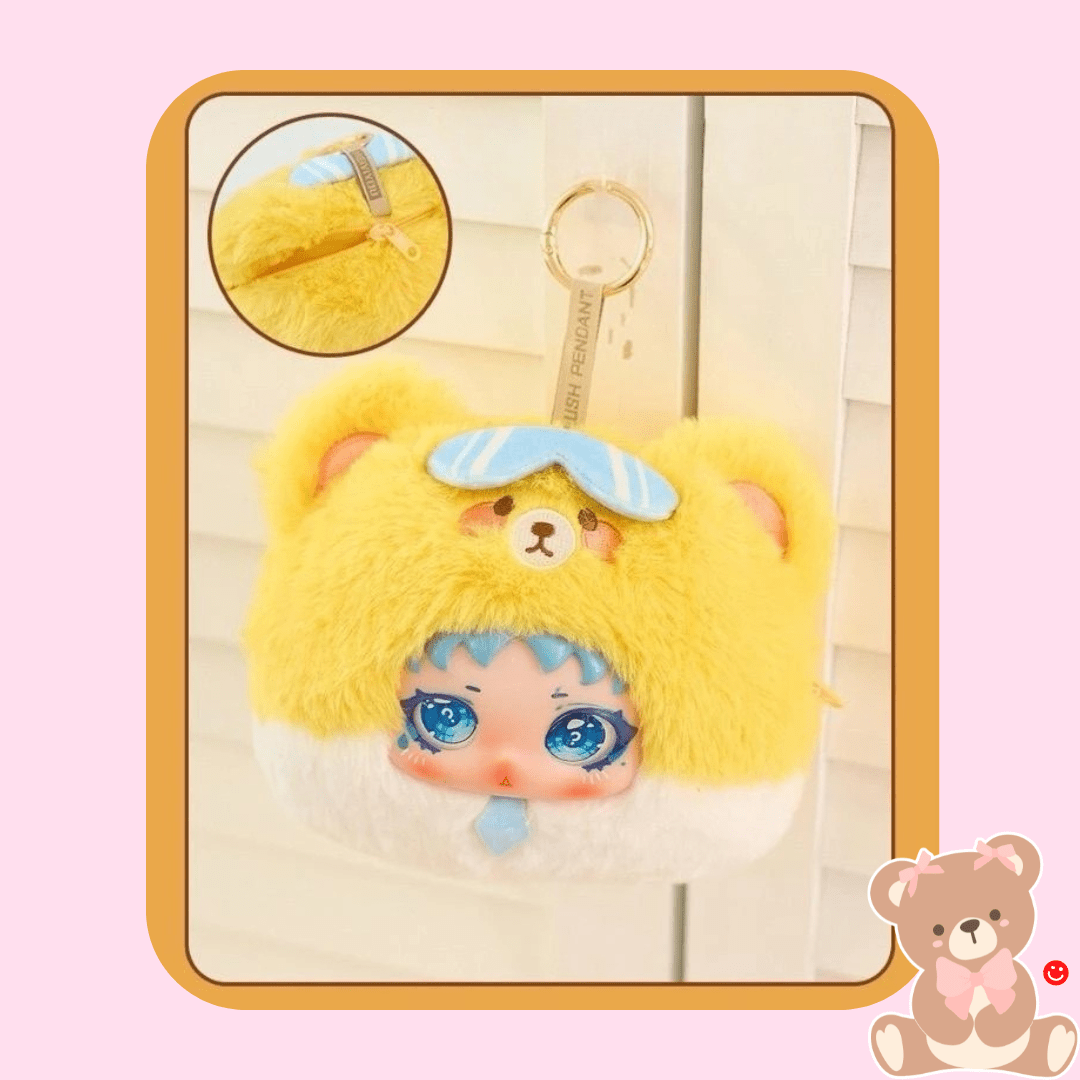 Yaya Cream Bear Series Plush Toys Blind Box - OVERRATED