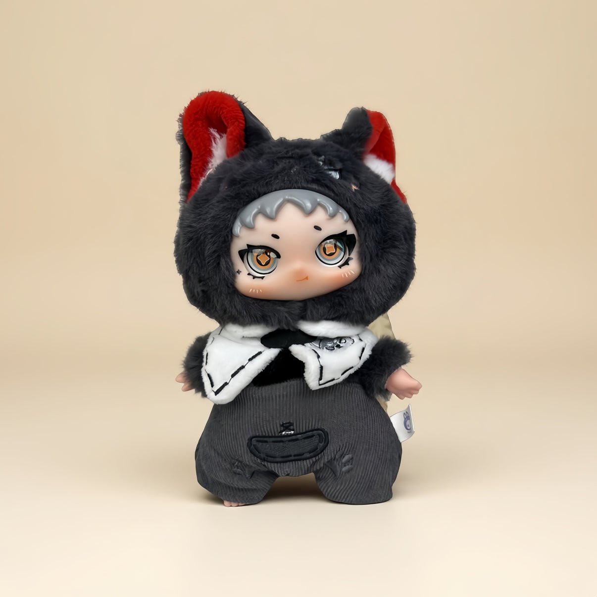 YAYA Zoo Plush Pendant Blind Box - OVERRATED