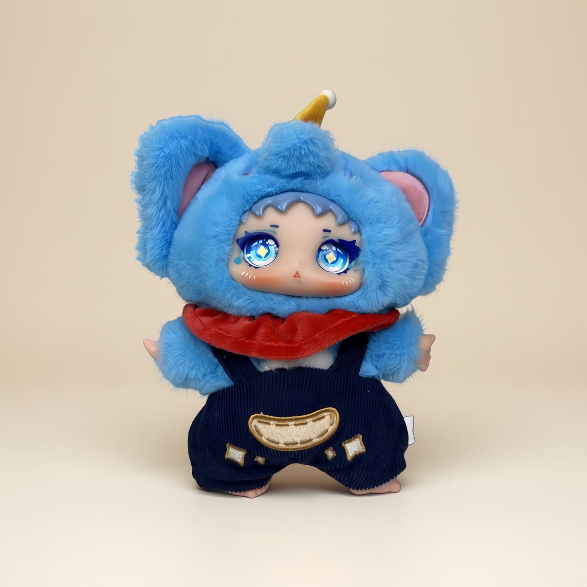 YAYA Zoo Plush Pendant Blind Box - OVERRATED