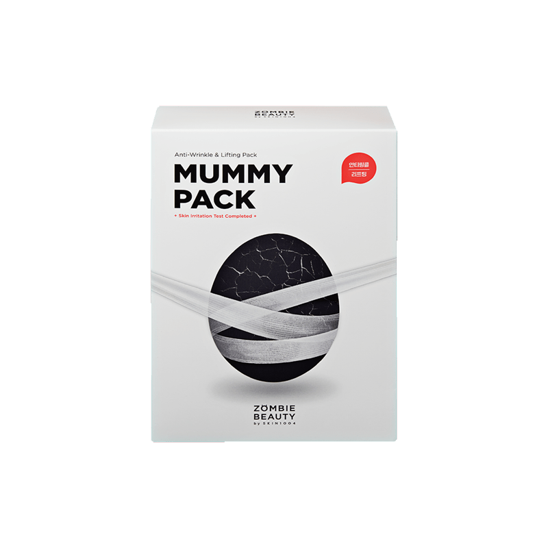 Zombie Beauty by Skin1004 Mummy Pack - OVERRATED