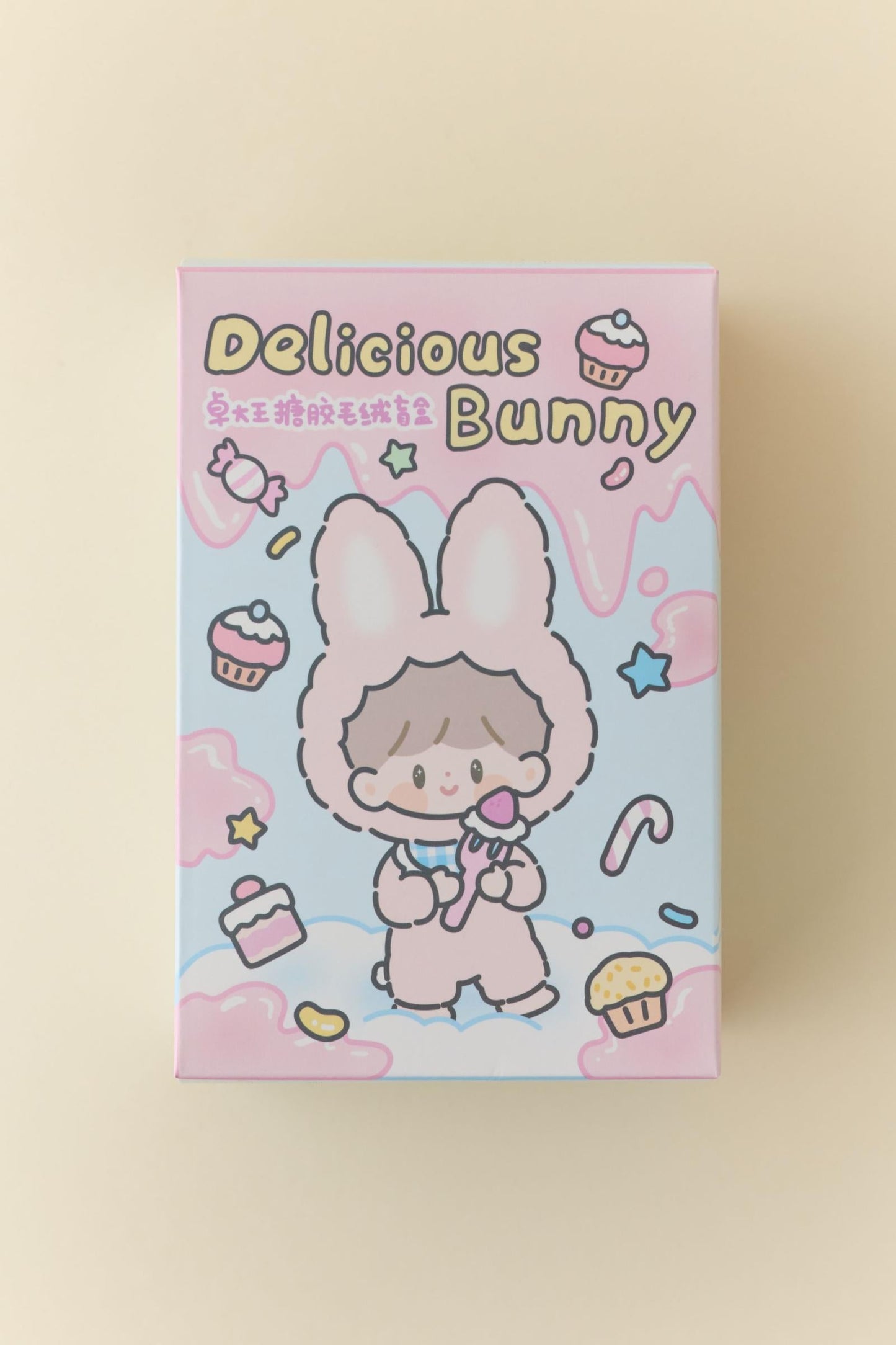 zZoton Delicious Bunny Series Plush Blind Box - OVERRATED